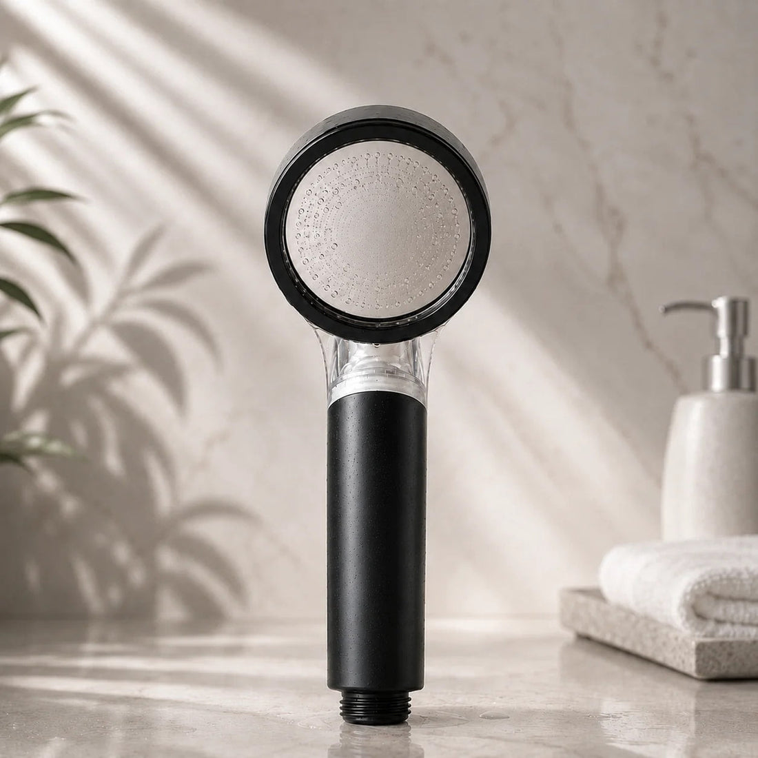 Pommeau de douche filtrant : 7 avantages pour votre routine quotidienne