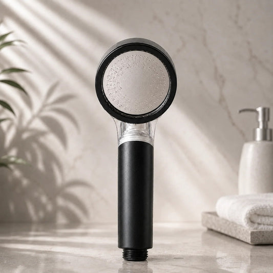 Pommeau de douche filtrant : 7 avantages pour votre routine quotidienne